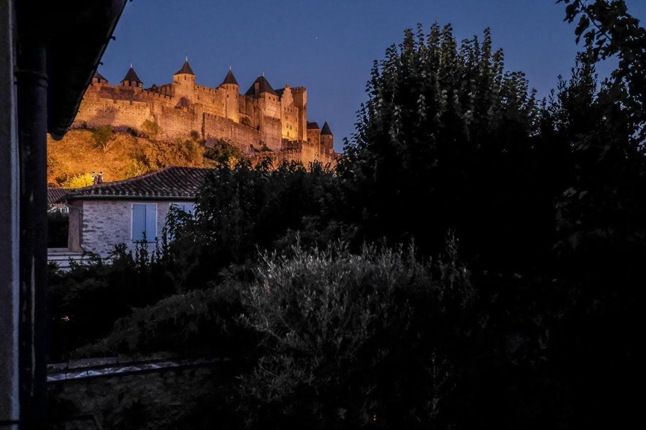 L'Atypique, La Vue Et Le Standing Du 36 ! Emplacement, Clim Et Exterieur ! Carcassonne Exterior photo